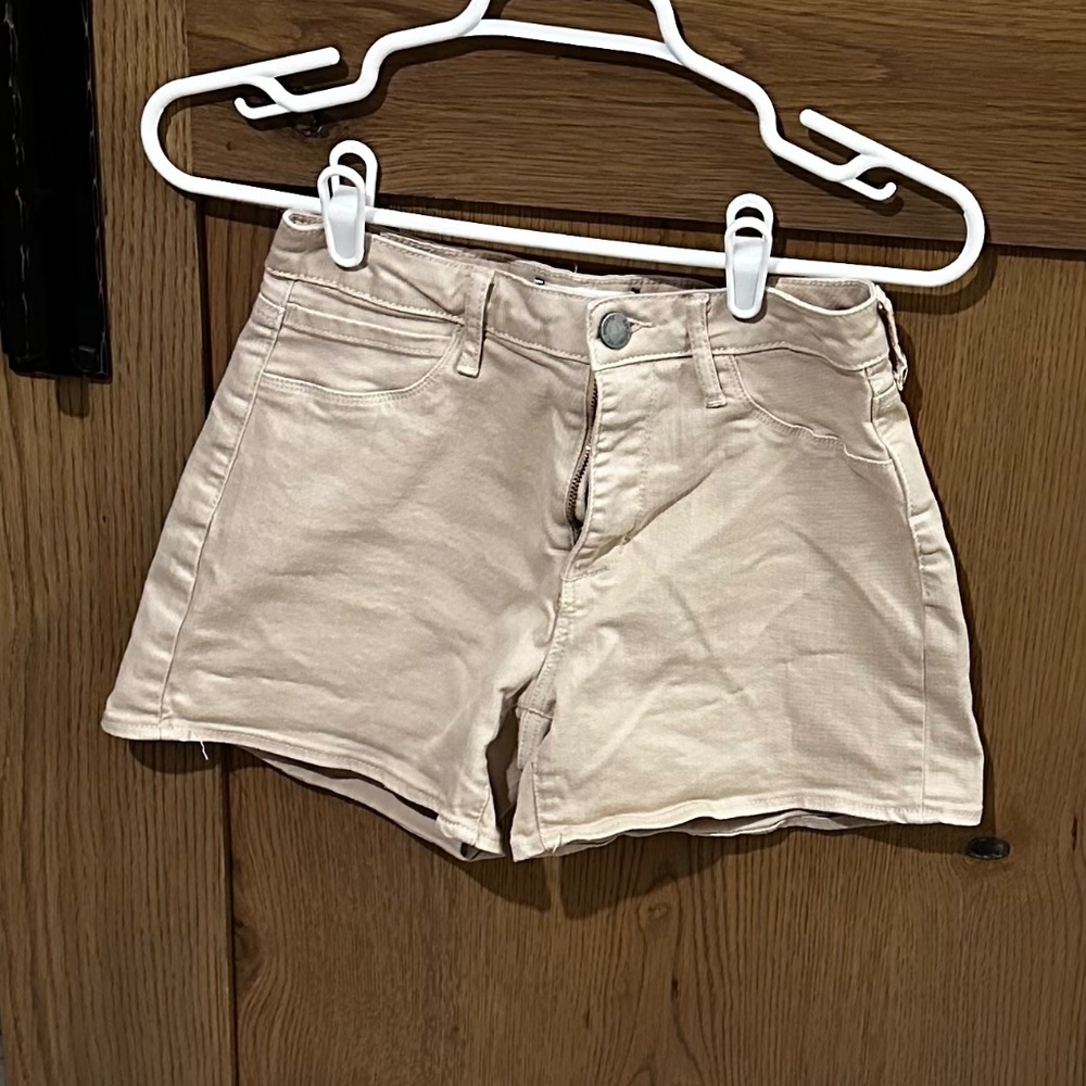 Articles of Society Denim Shorts